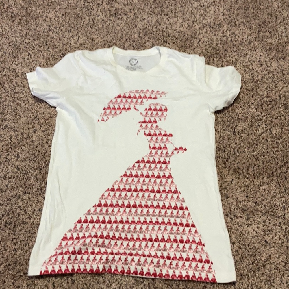 Out of print M T Shirt